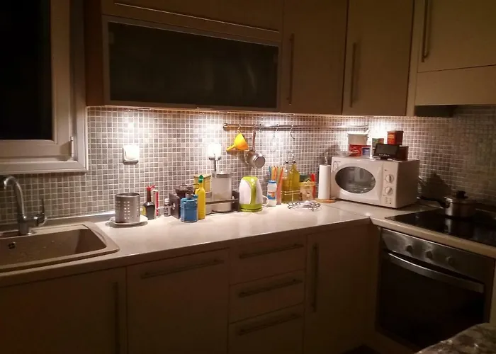 Anna Apartment In Kypseli