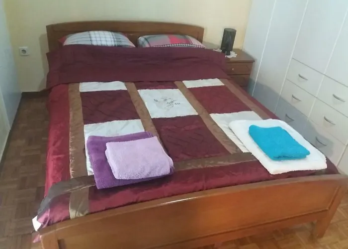 Anna Apartment In Kypseli