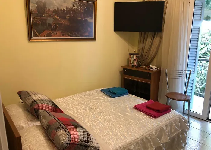 Anna Apartment In Kypseli