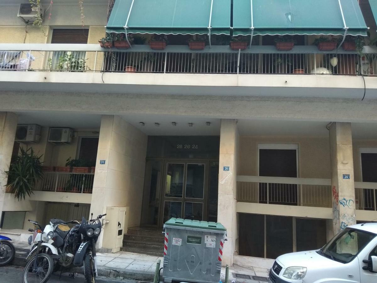 Apartment Anna In Kypseli Athens