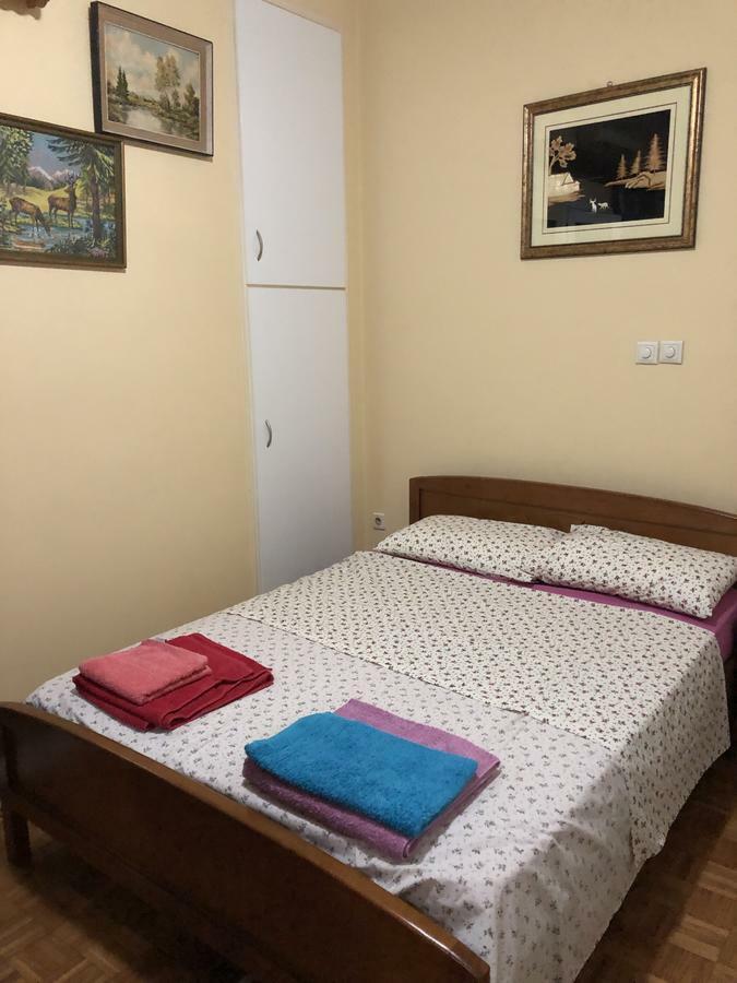 Anna In Kypseli Apartment