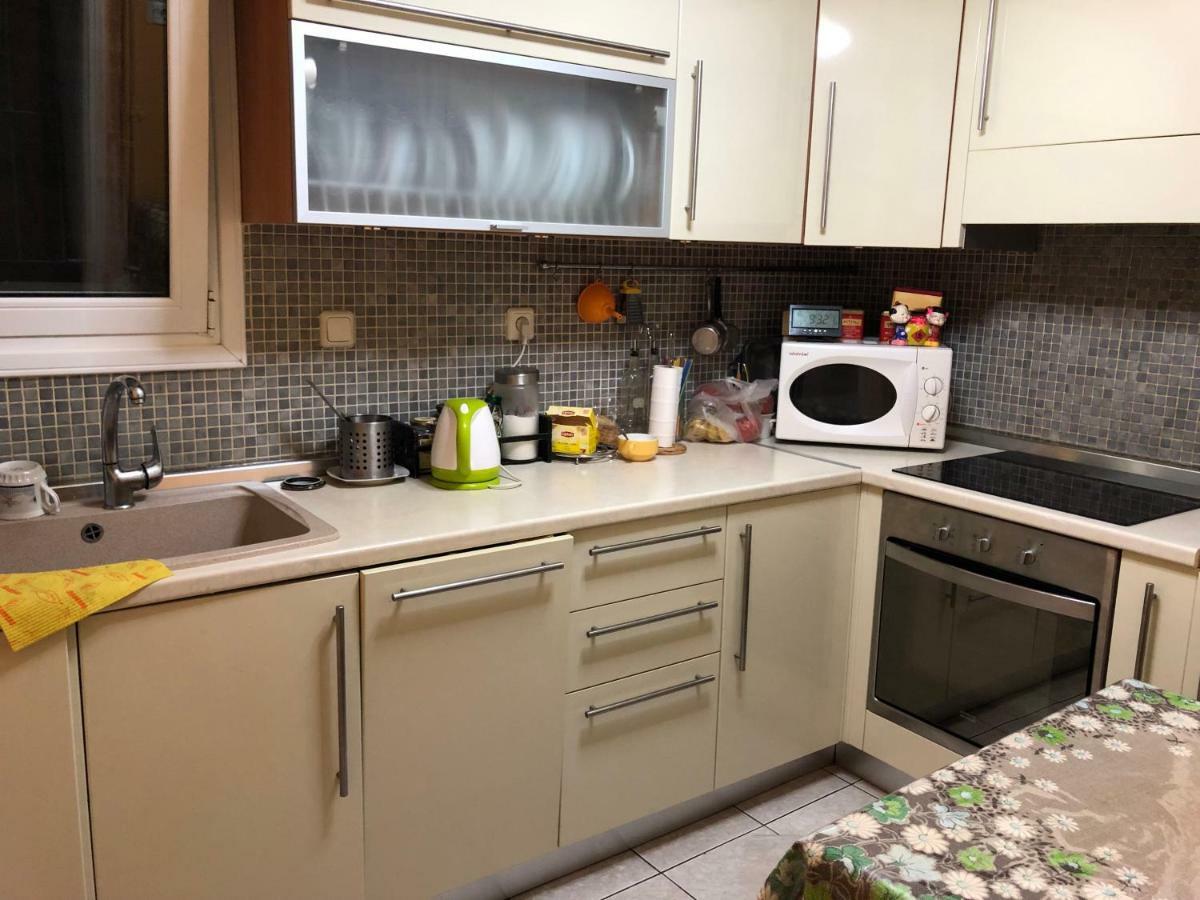 Apartment Anna In Kypseli Athens