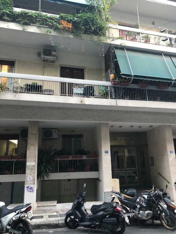 Apartment Anna In Kypseli *