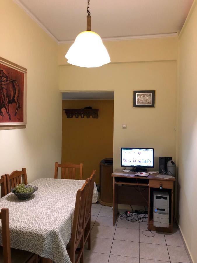 Anna In Kypseli Apartment