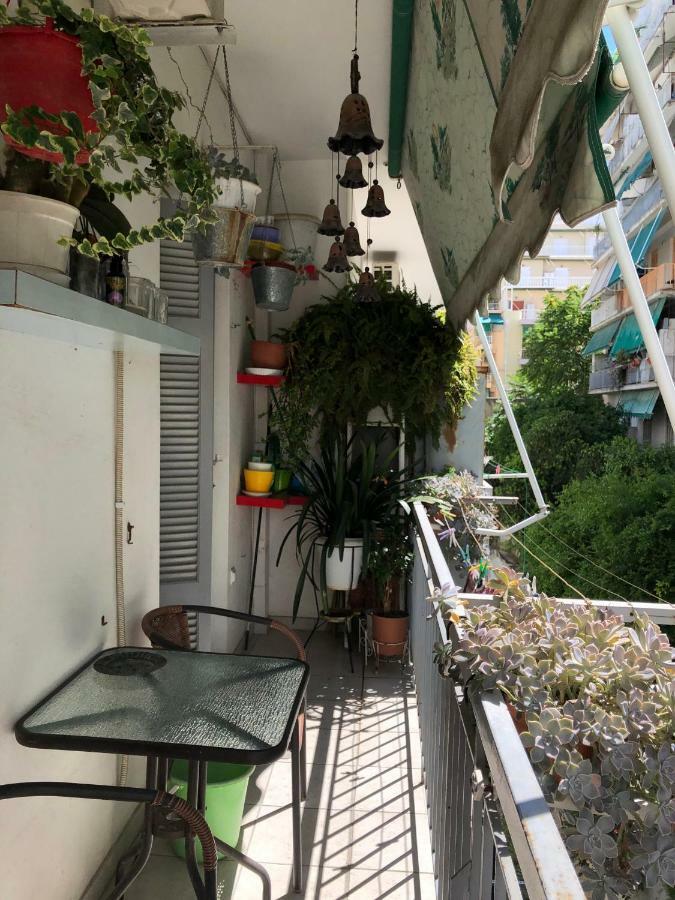 Apartment Anna In Kypseli Athens